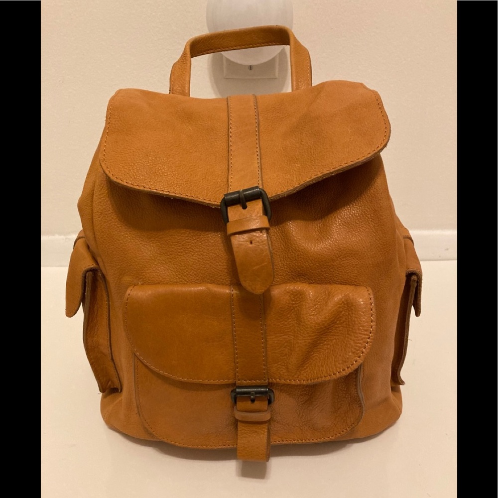 Genuine Leather Bag NEW